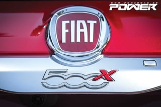 Fiat 500X Cross 1.6 MTJ 120Ps